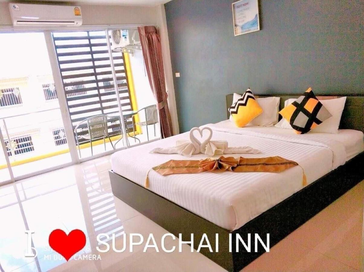 Supachai Inn Ban ba Ngan Eksteriør bilde