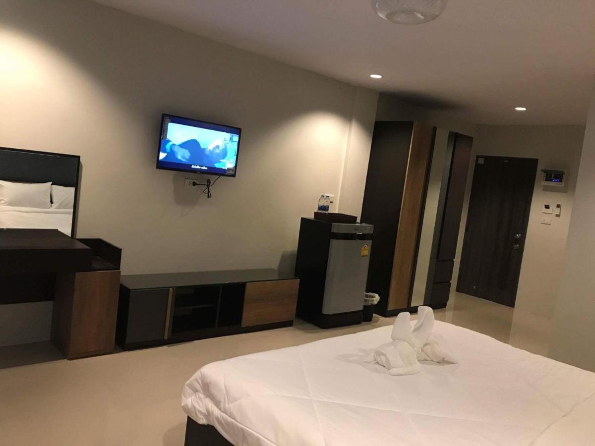 Supachai Inn Ban ba Ngan Eksteriør bilde